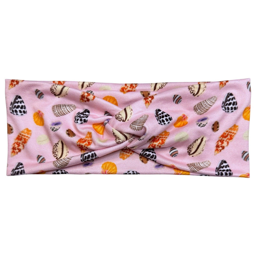 Twistband • Shell Therapy Pink