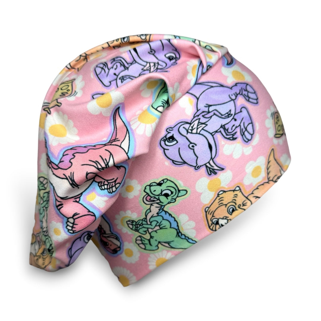 EuroFit Scrub Cap • Land Before Time