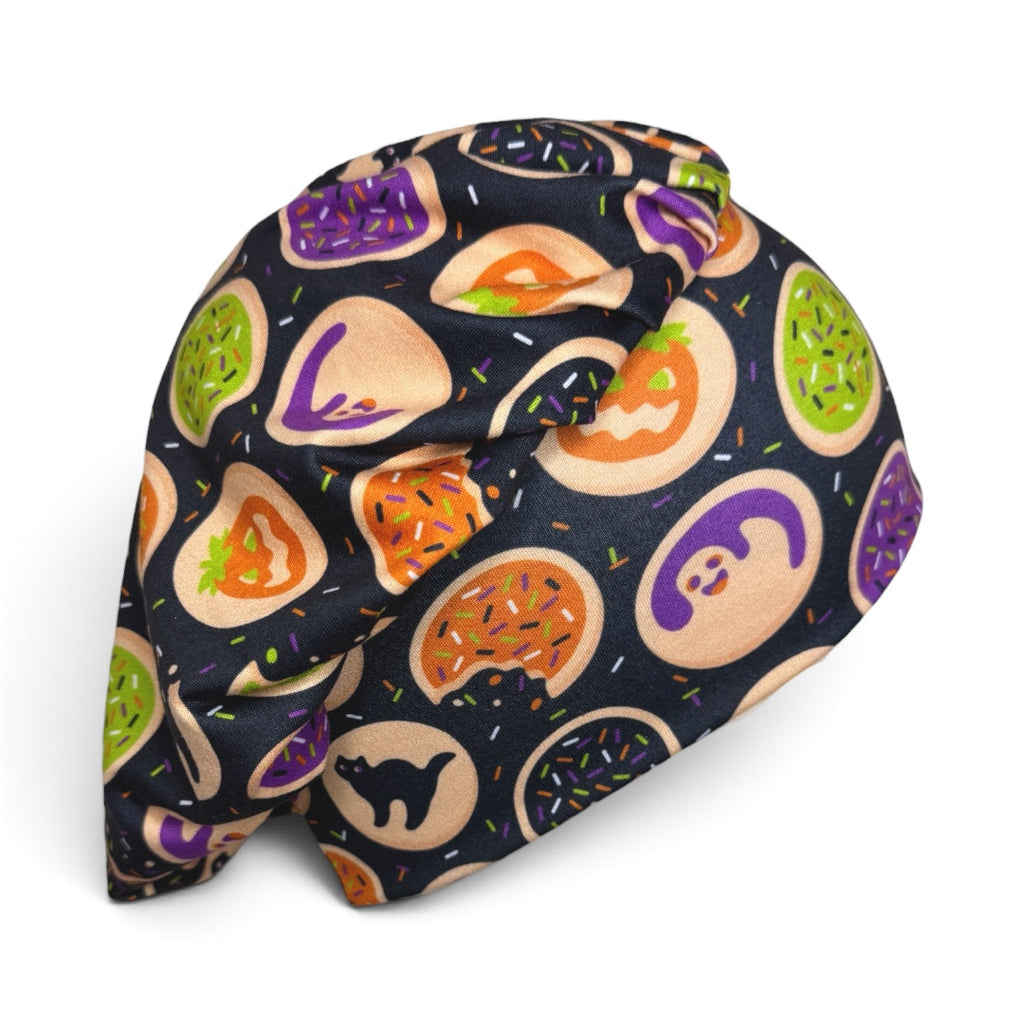 Scrub Hat • Cookie Monstah