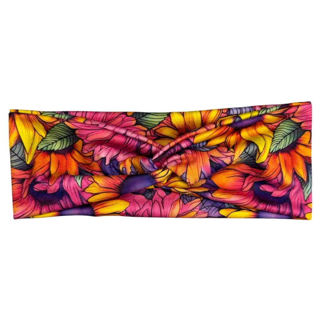 Twistband • Sunflowery Day