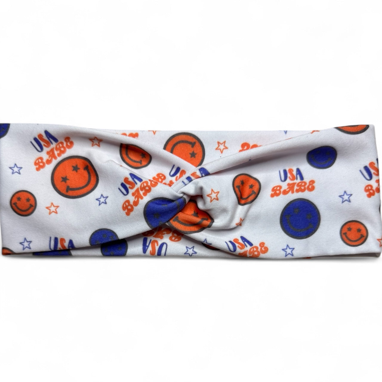 Classic Twist Headband • USA