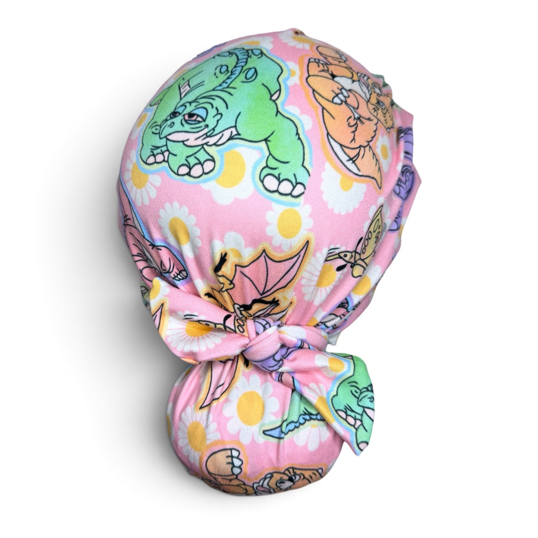 EuroFit Scrub Cap • Land Before Time