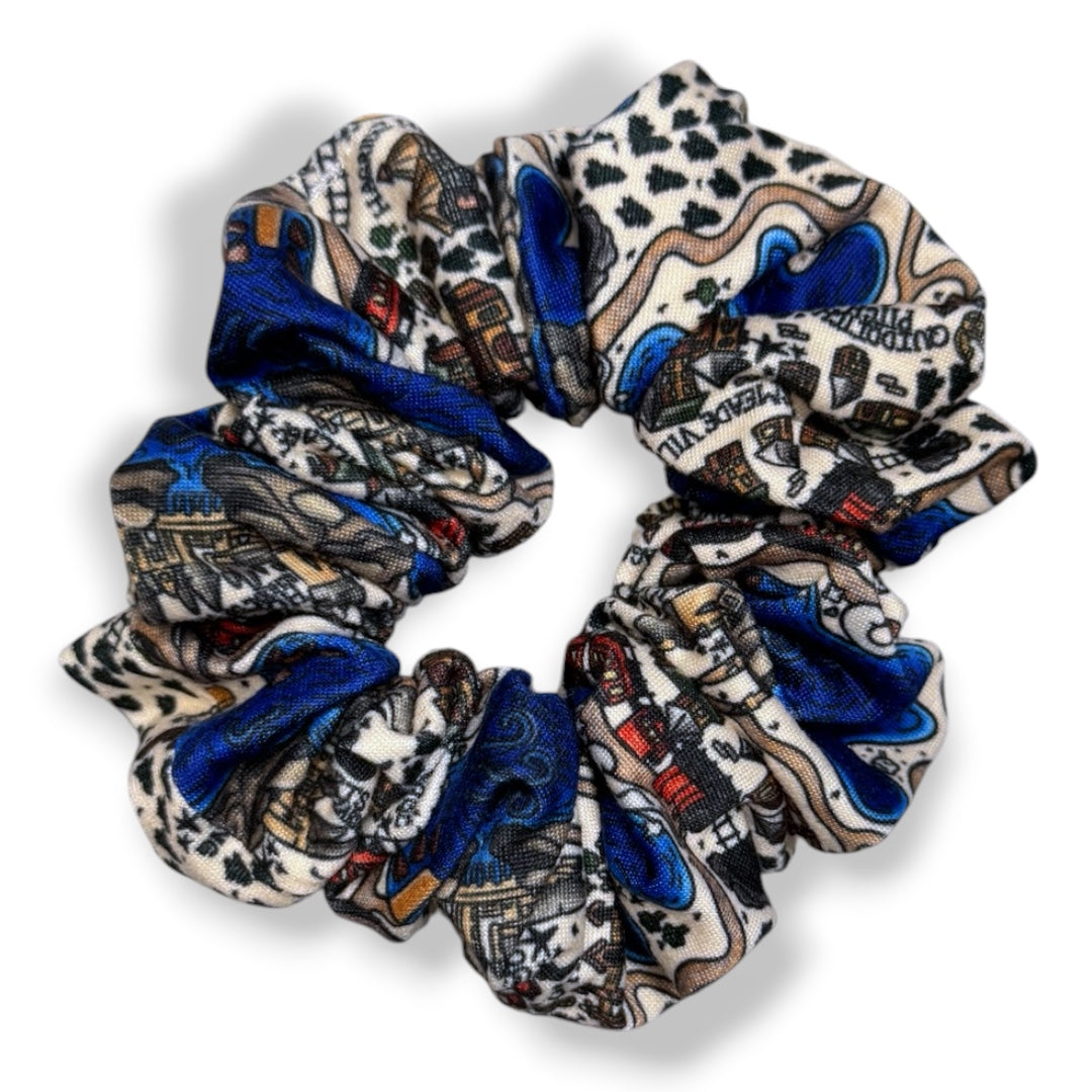 Scrunchie • Harry’s Map