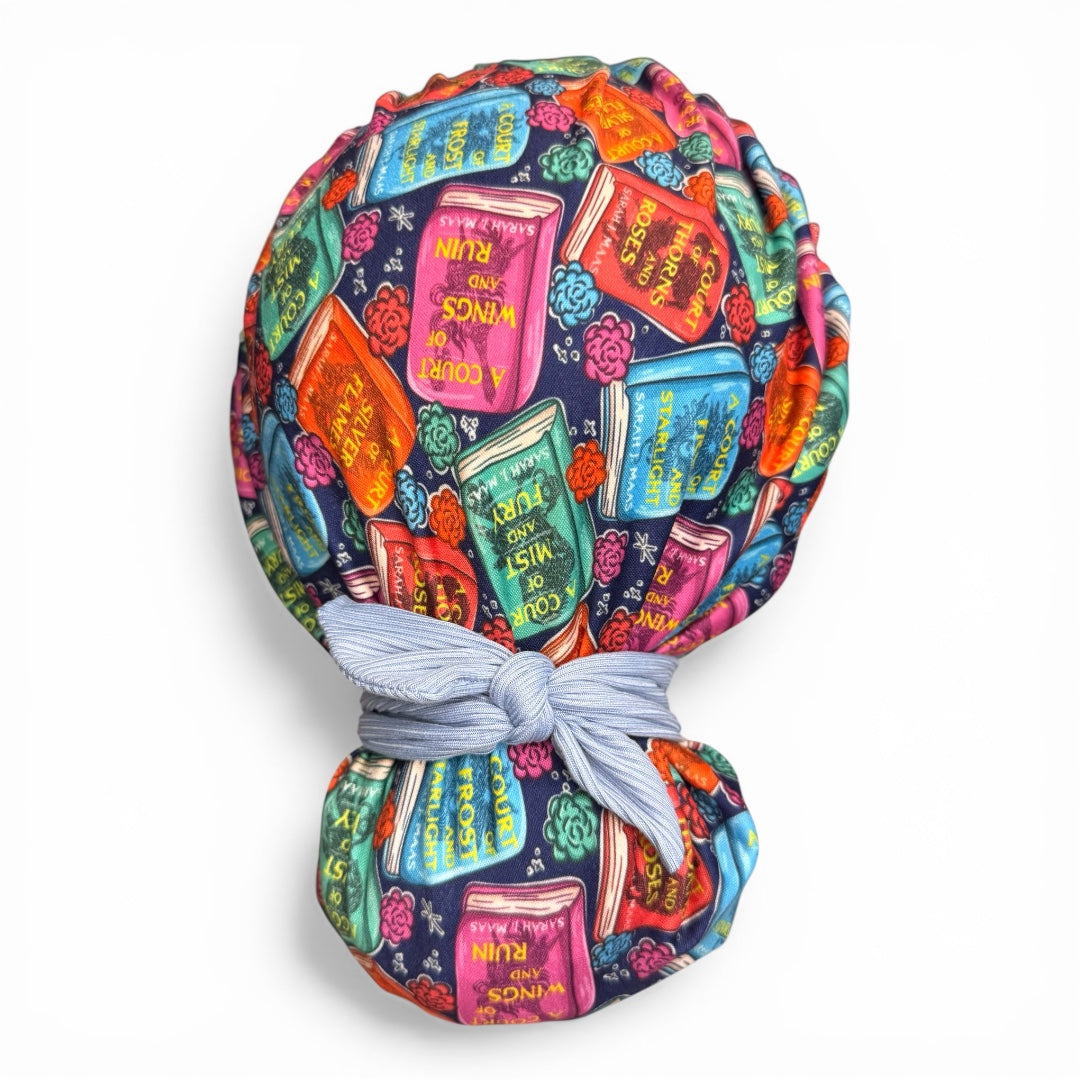 EuroFit Scrub Cap • ACOTAR