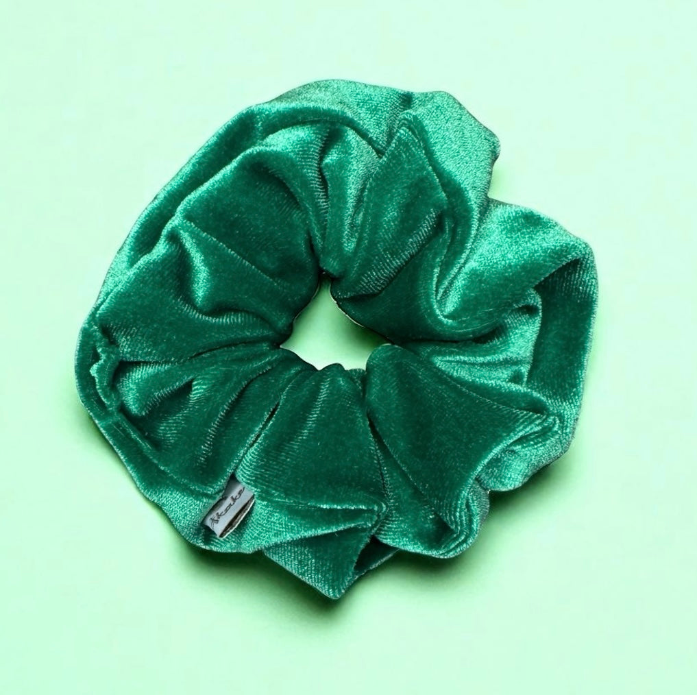Velvet XL Scrunchie