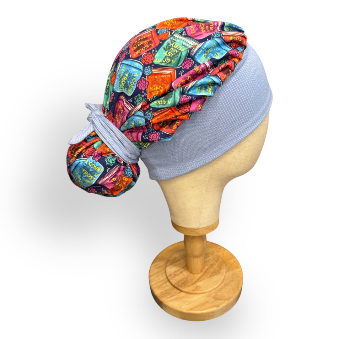EuroFit Scrub Cap • ACOTAR