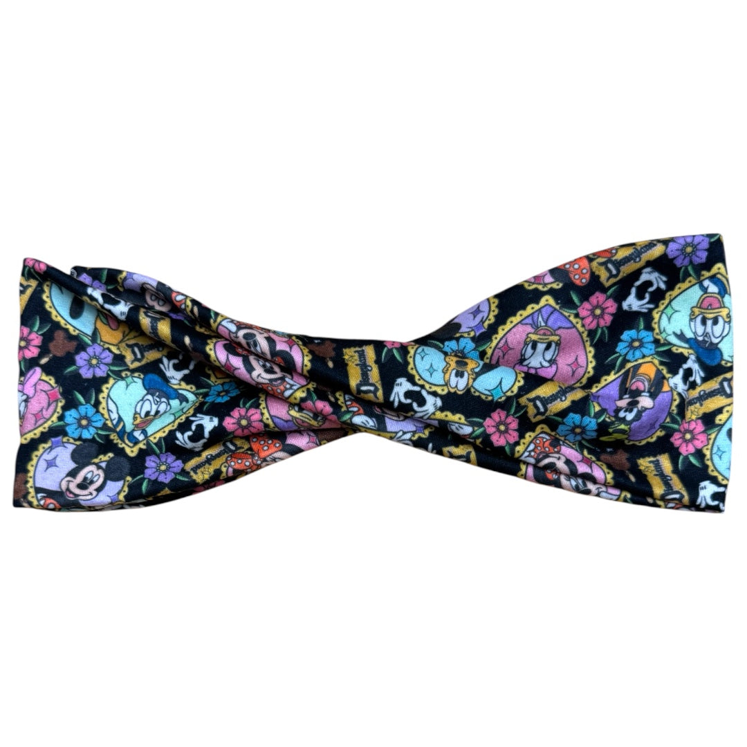 Wideband • Locked in