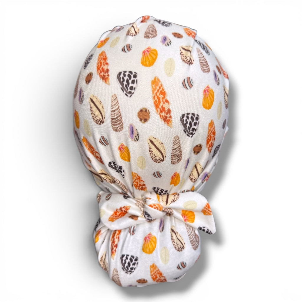 EuroFit Scub Cap • White Shell Therapy