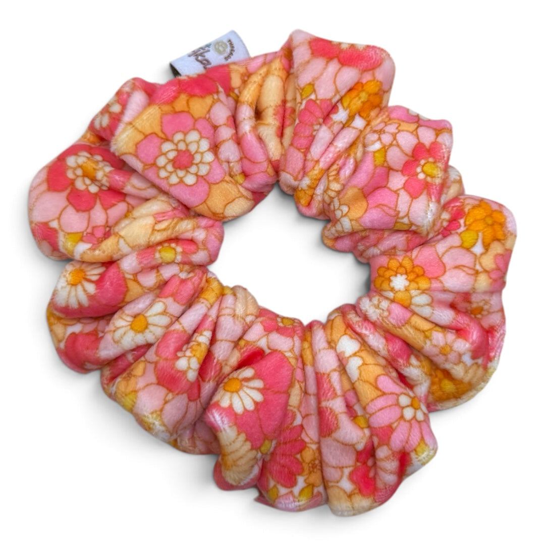 Scrunchie • So Retro | Velvet