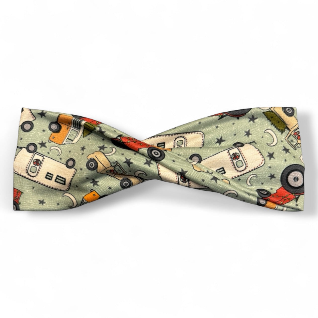 Wideband • Christmas Camper