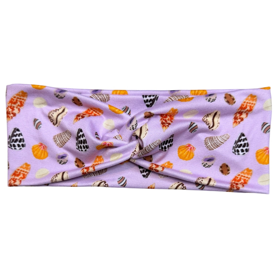 Twistband • Shell Therapy Lavender