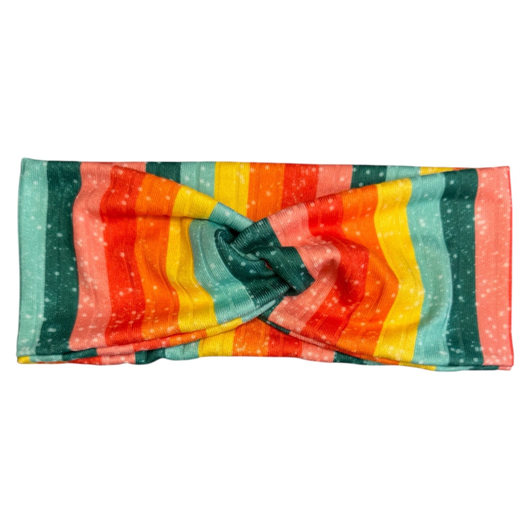 Twistband • Rainbow