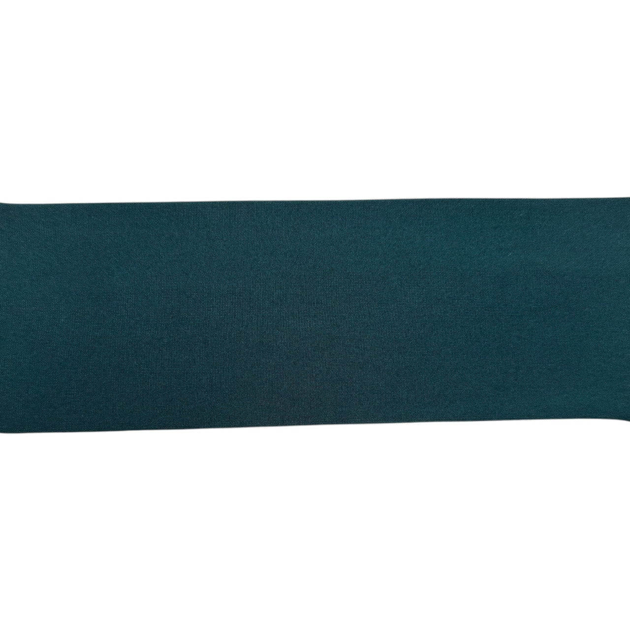 Classic Wide Headband • Emerald Green