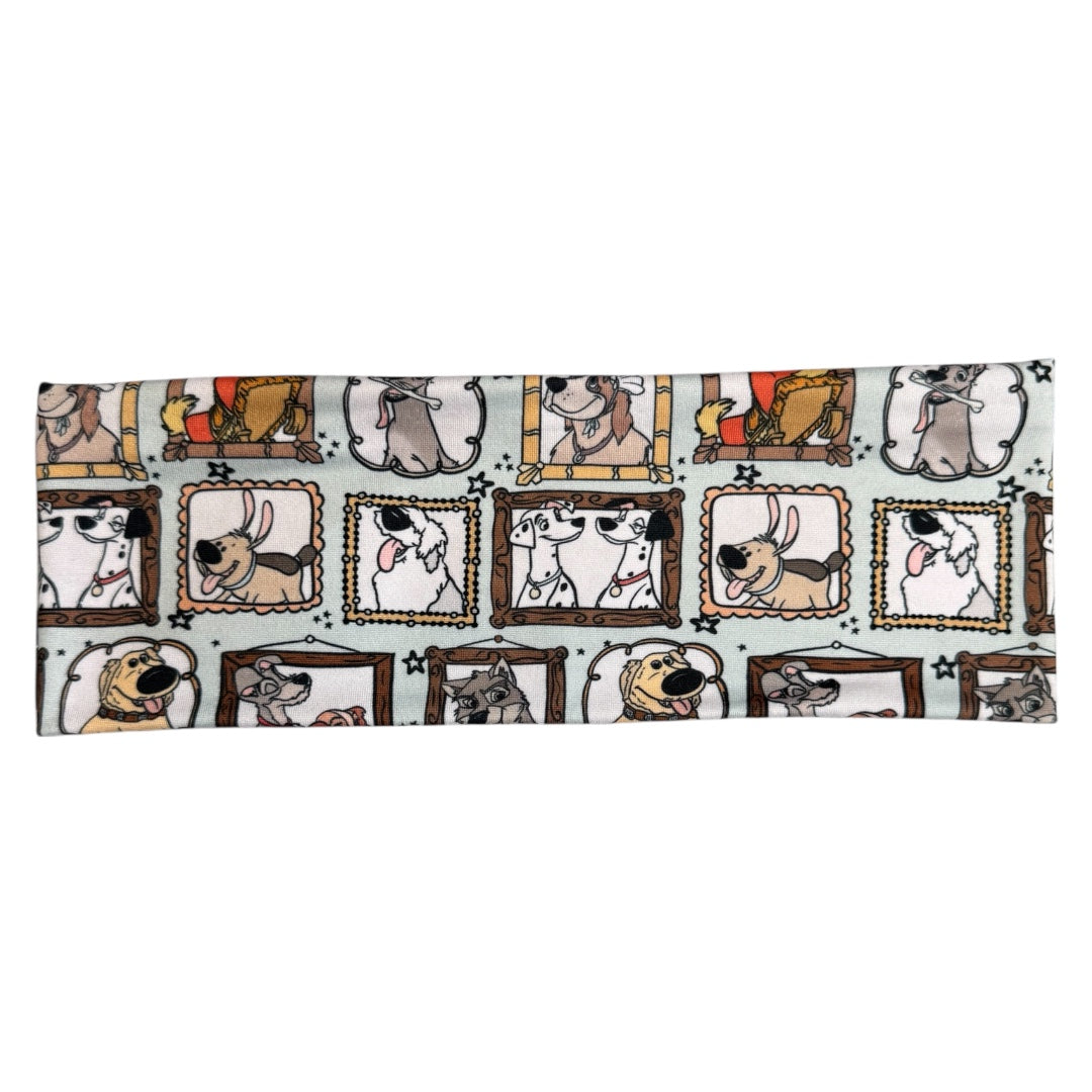 Wideband • Magic Mutts 🐾