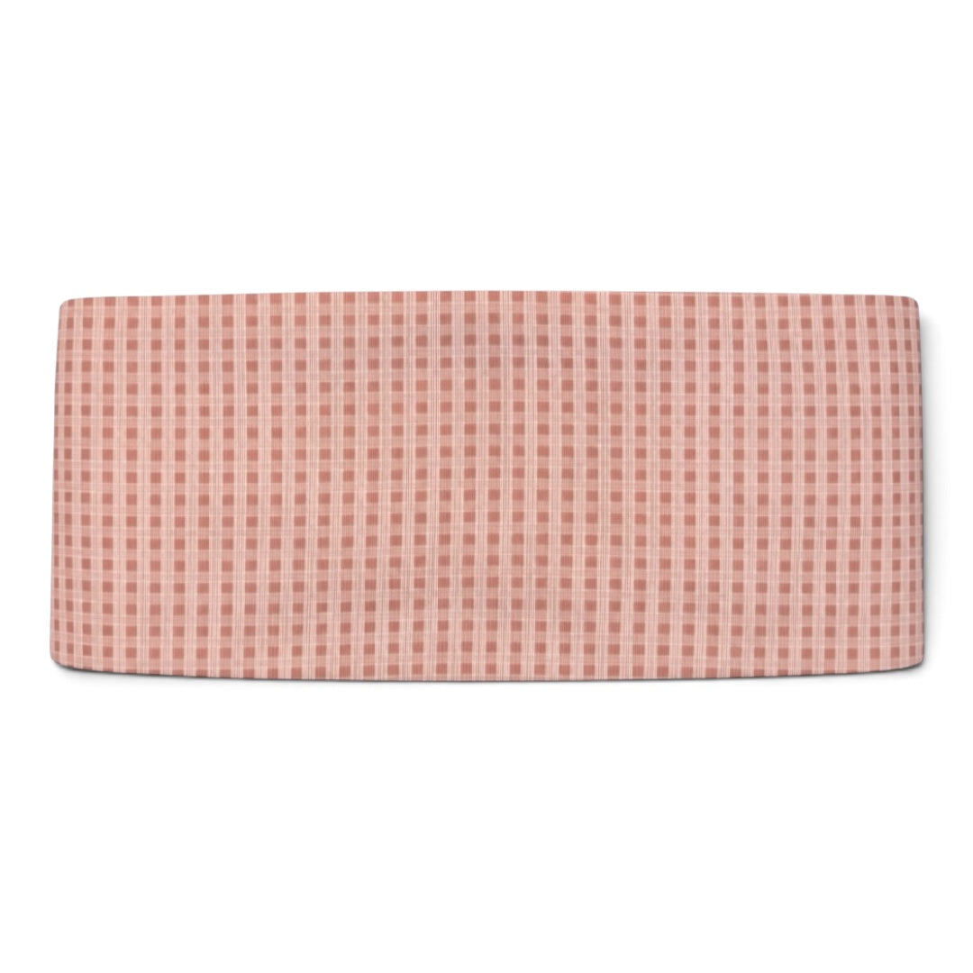 Diveband • Mini Palaka Blush