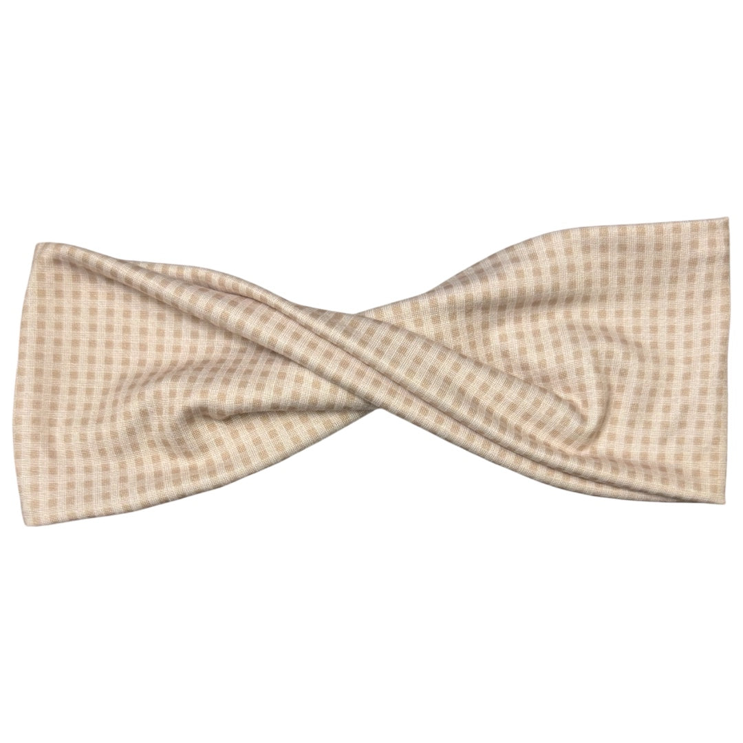 Wideband • Tan Mini Palaka