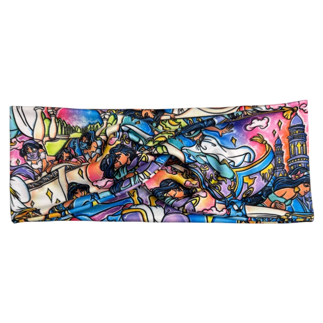 Twistband • Whole New World