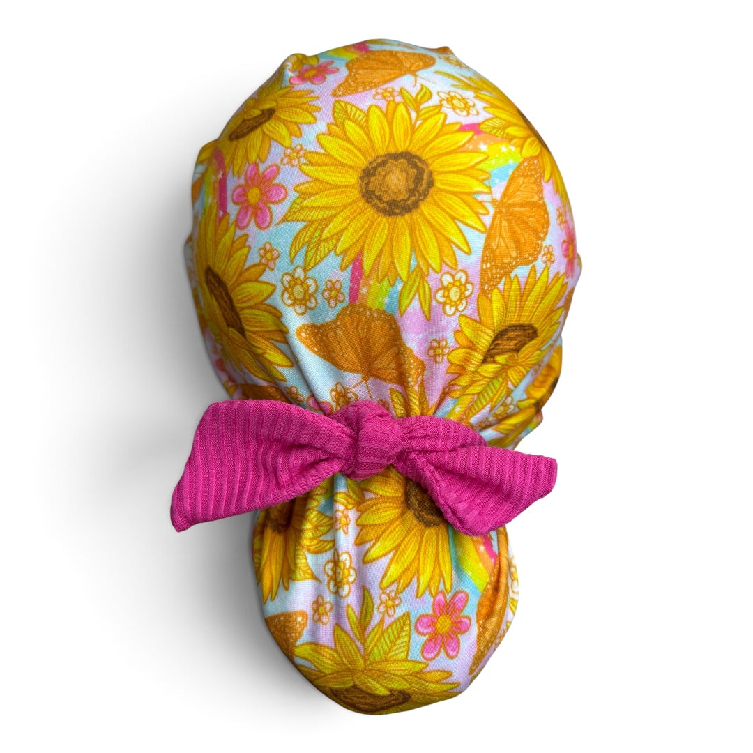 EuroFit Scrub Cap • Sundaze