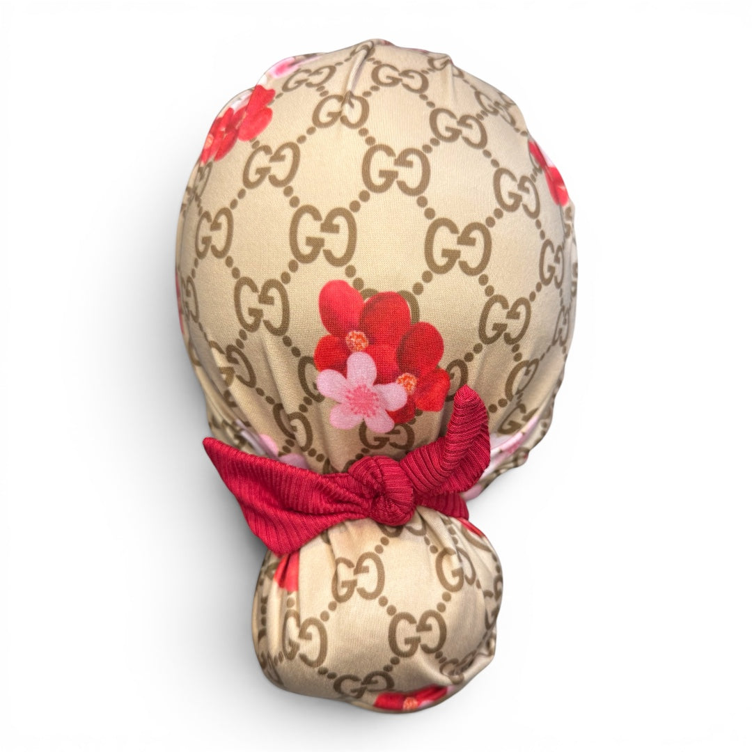 EuroFit Scrub Cap • GG Flora