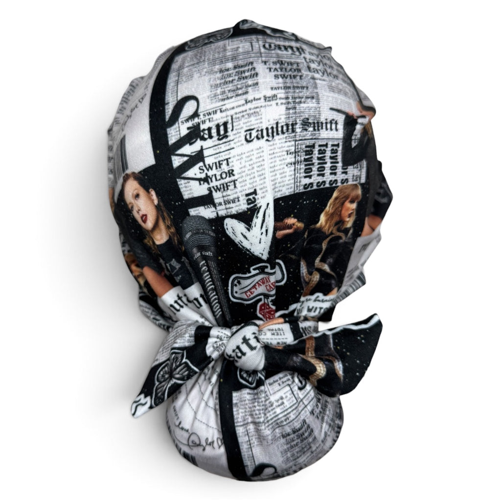 EuroFit Scrub Hat • Pop Star Era