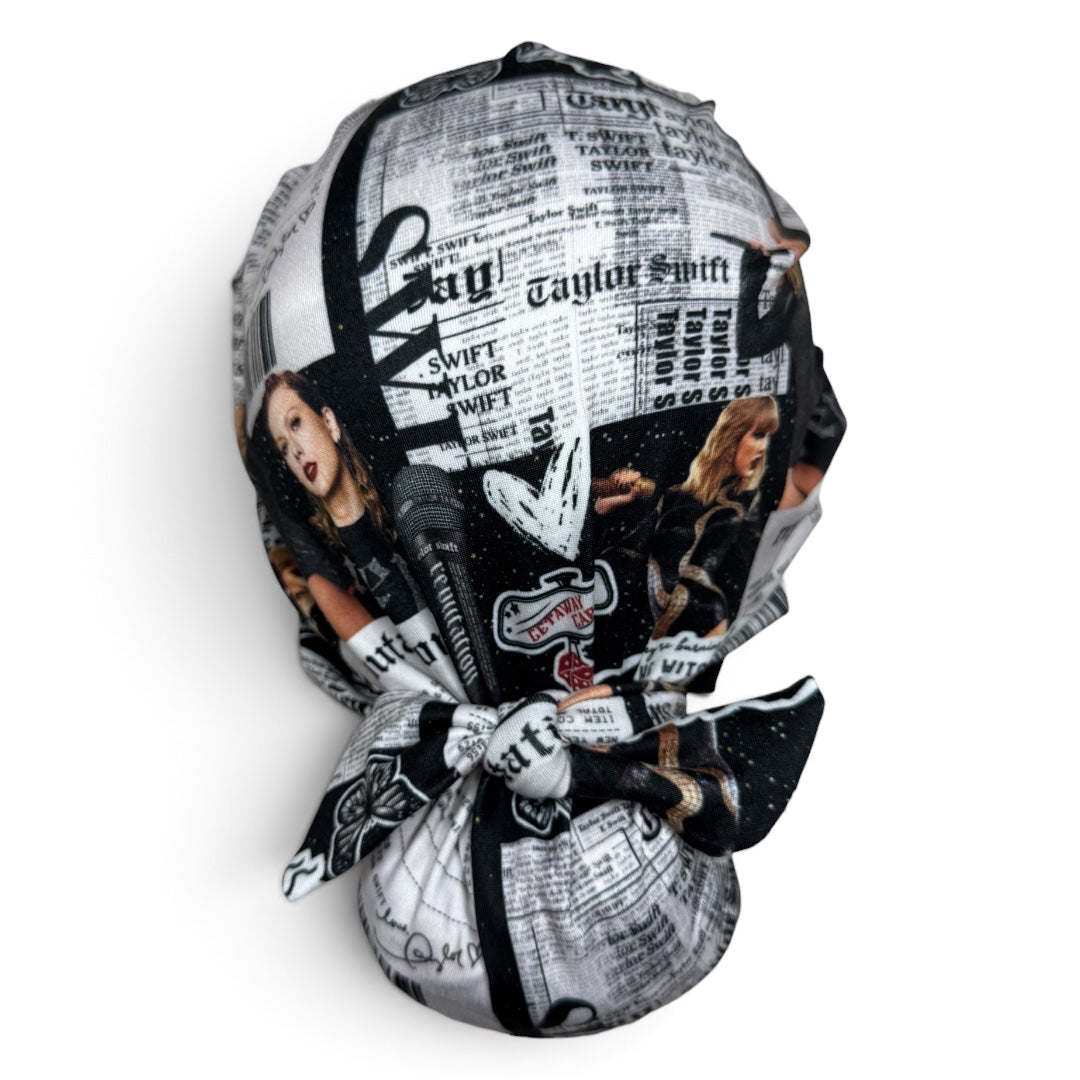 EuroFit Scrub Hat • Pop Star Era