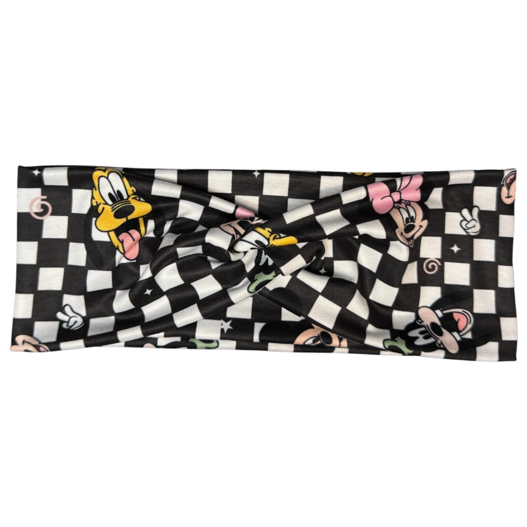 Twistband • Park Day Checkers