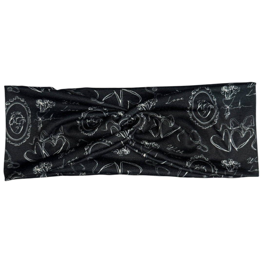 Twistband • Cardiac Black