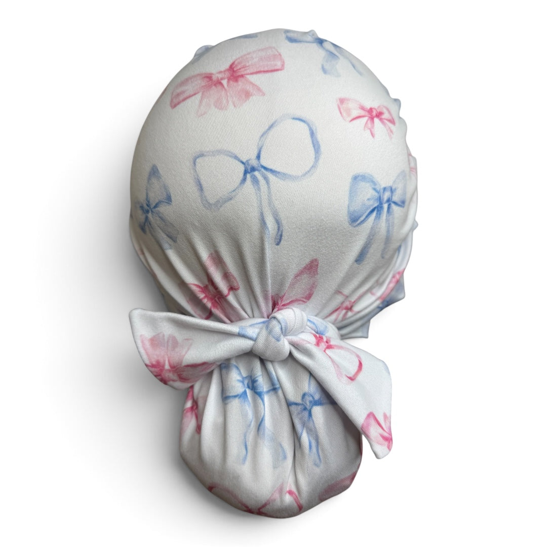 EuroFit Scrub Cap • Bows