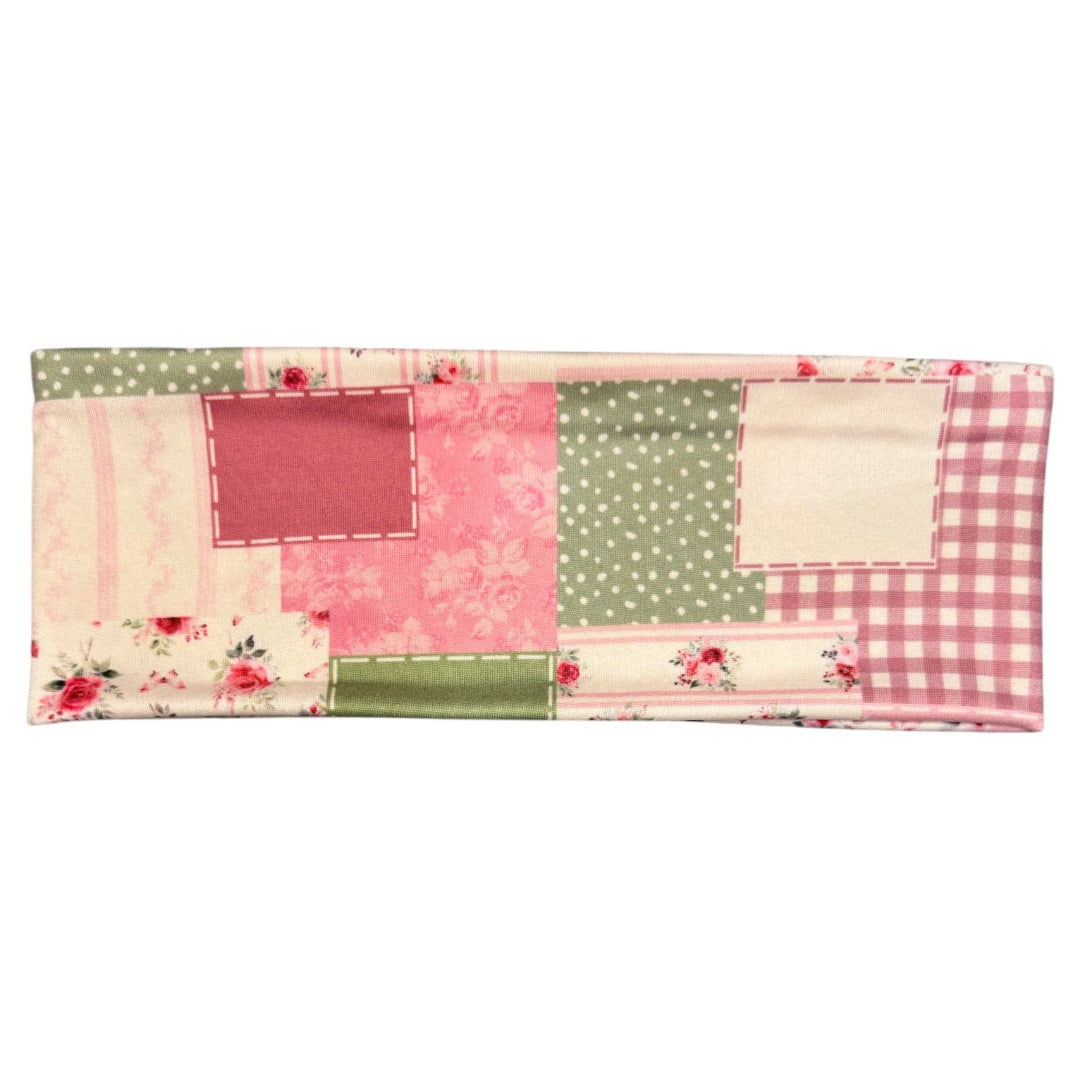 Wideband • Rose Patch