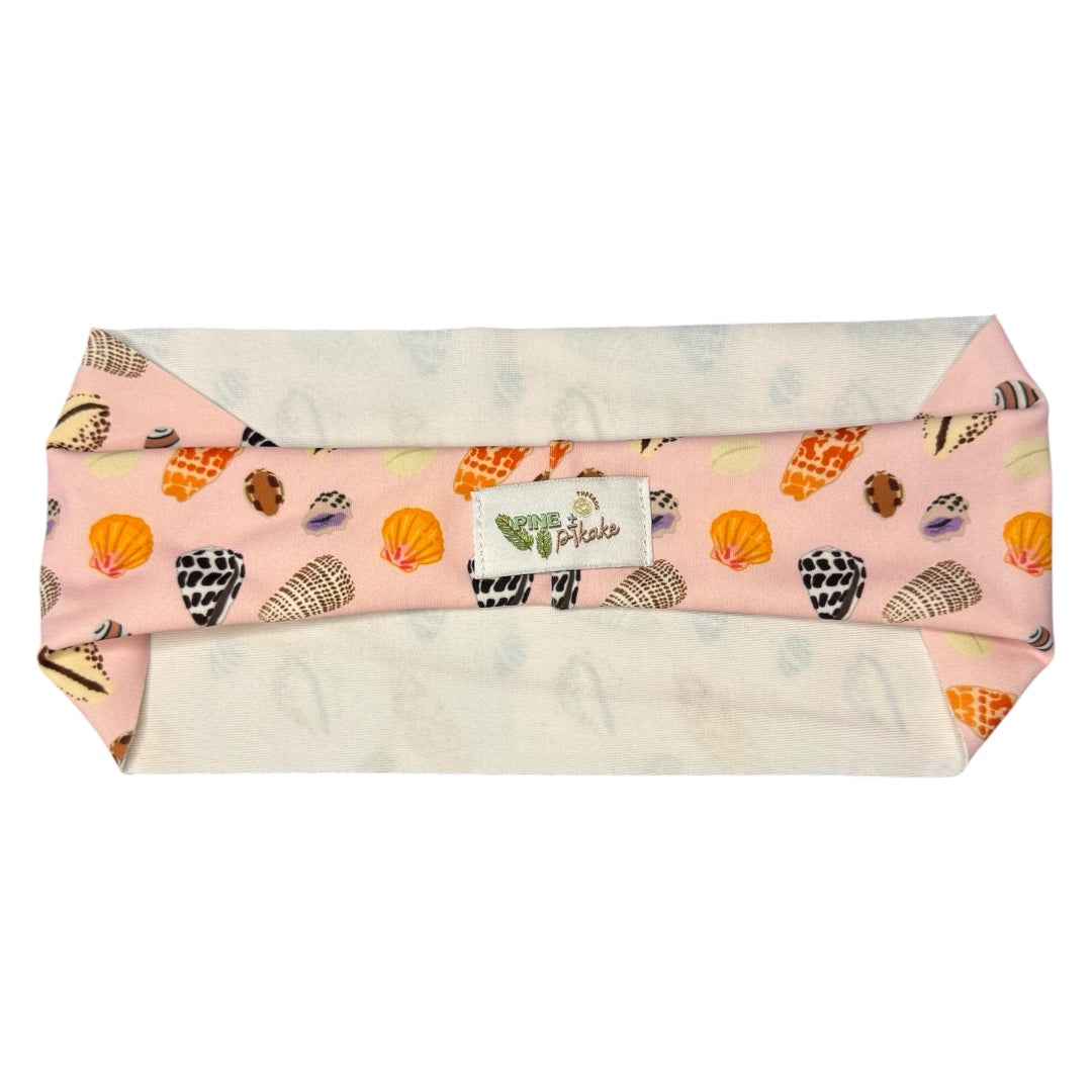 Diveband • Shell Therapy Pink