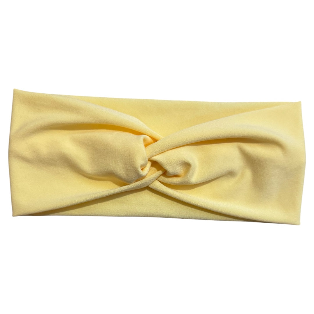 Duoband • Butter Yellow