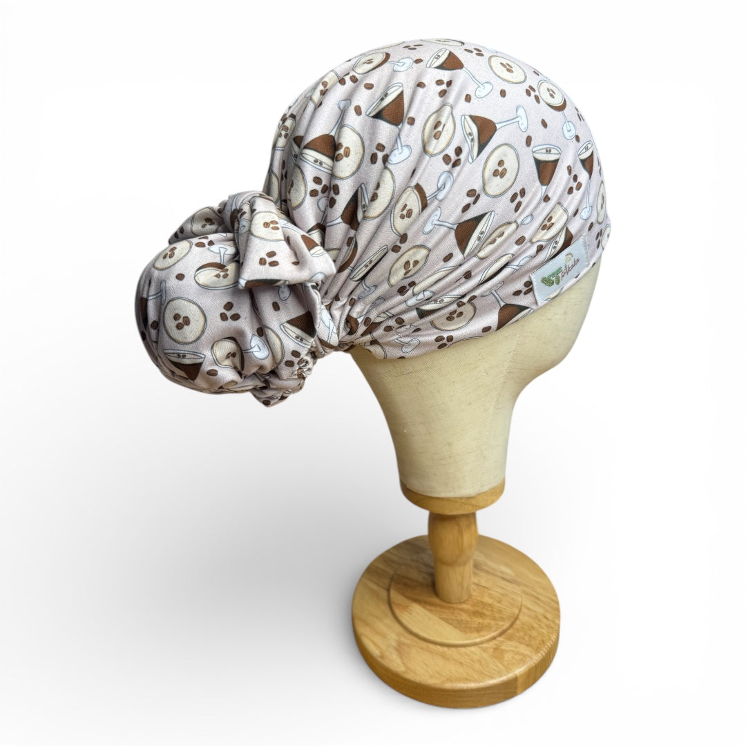 Scrub Cap • Espress-Yo-Self