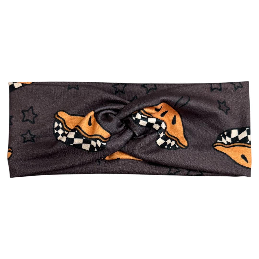 Twistband • Checkered Pie