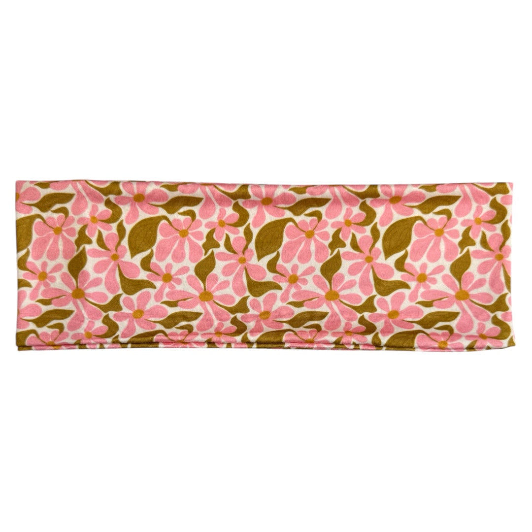 Wideband • Groovy Floral