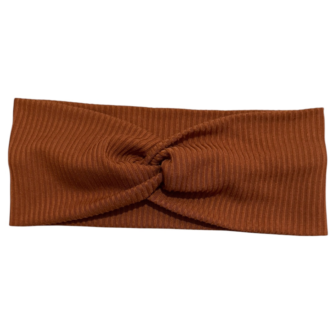 Duoband • Pumpkin | Ribbed