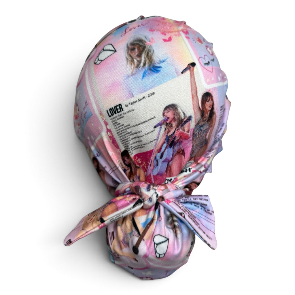 EuroFit Scrub Hat • Pop Star Era
