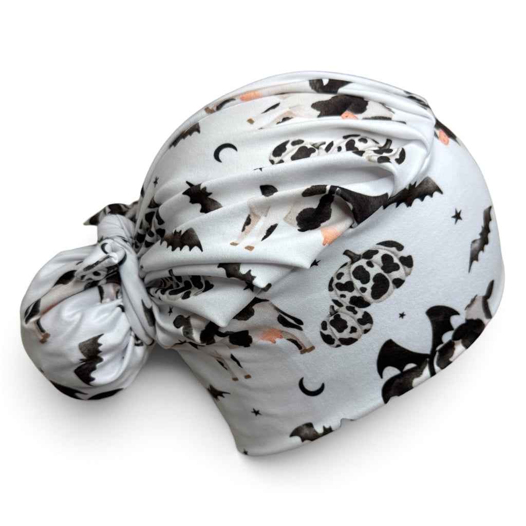 EuroFit Scrub Cap • MOO