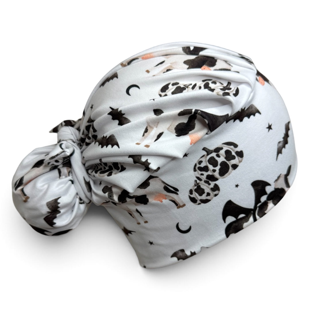EuroFit Scrub Cap • MOO