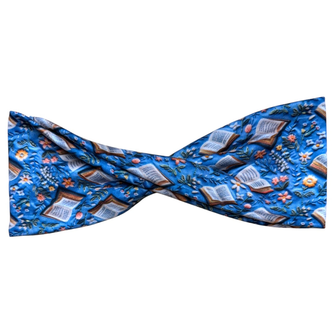 Wideband • Bookish Babe