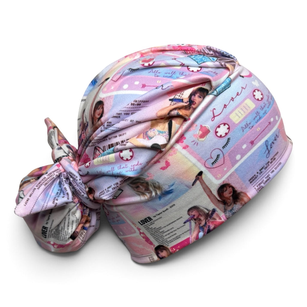 EuroFit Scrub Hat • Pop Star Era