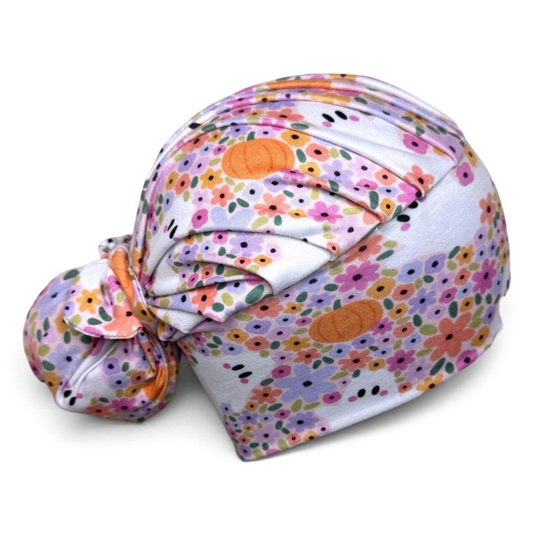 Scrub Hat • Ghost Garden