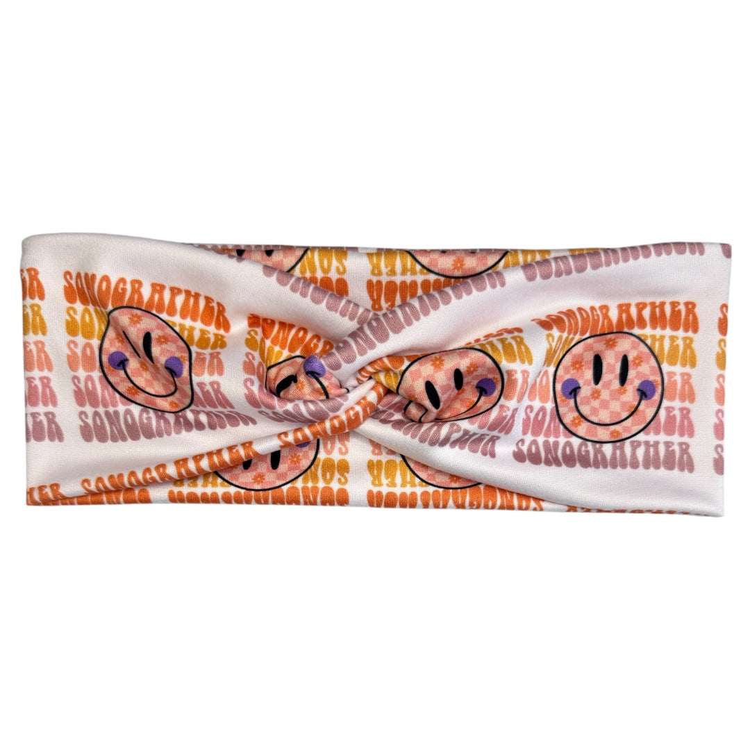 Twistband • Sonographer