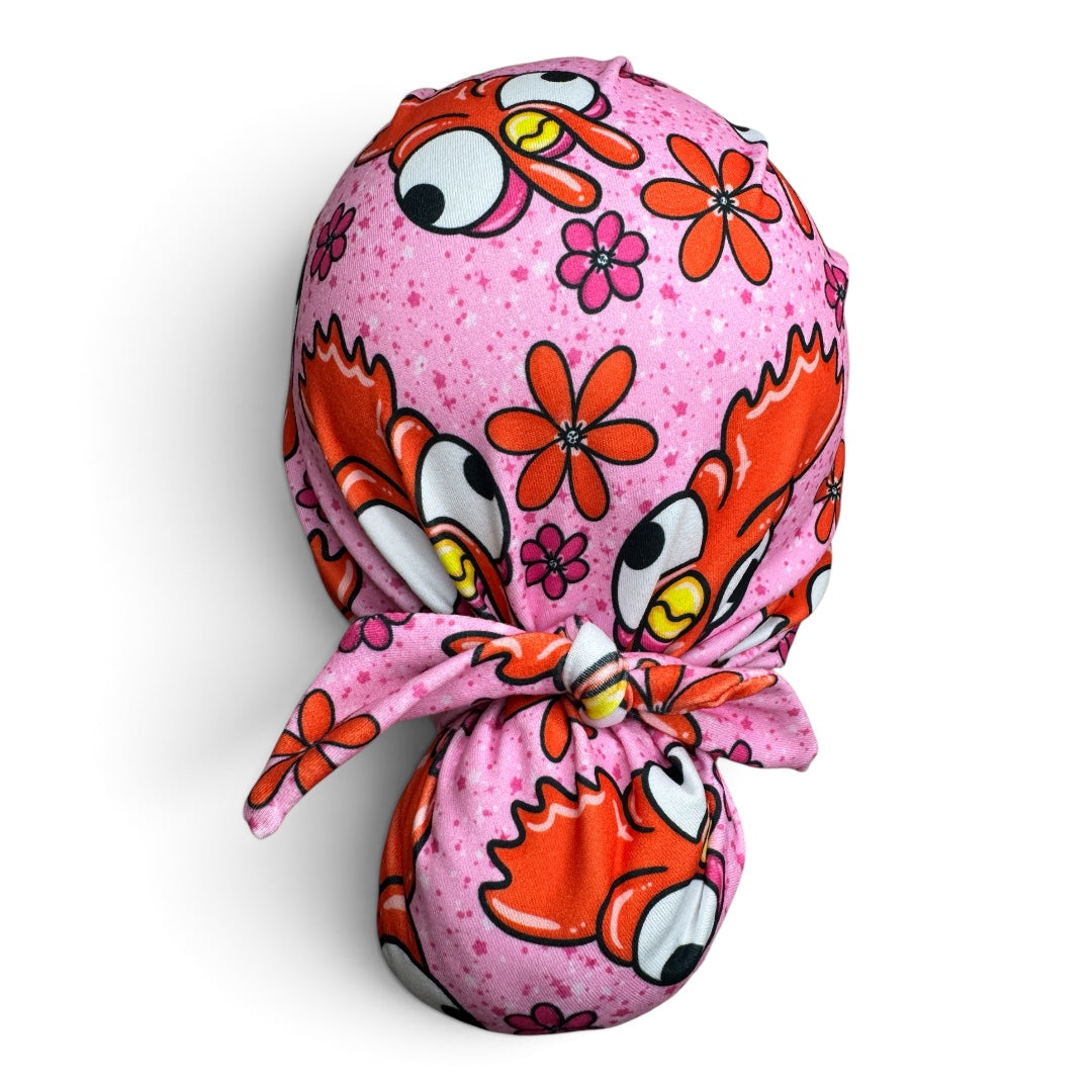 EuroFit Scrub Cap • HeiHei