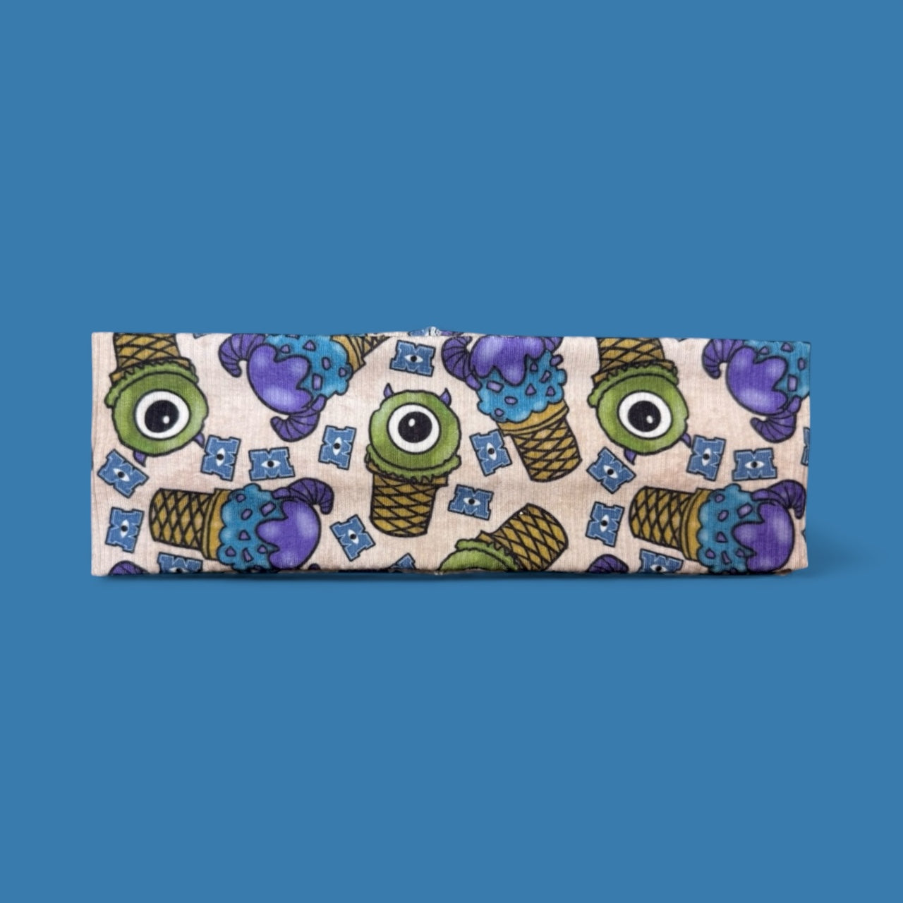 Wide Headband • Eyescream
