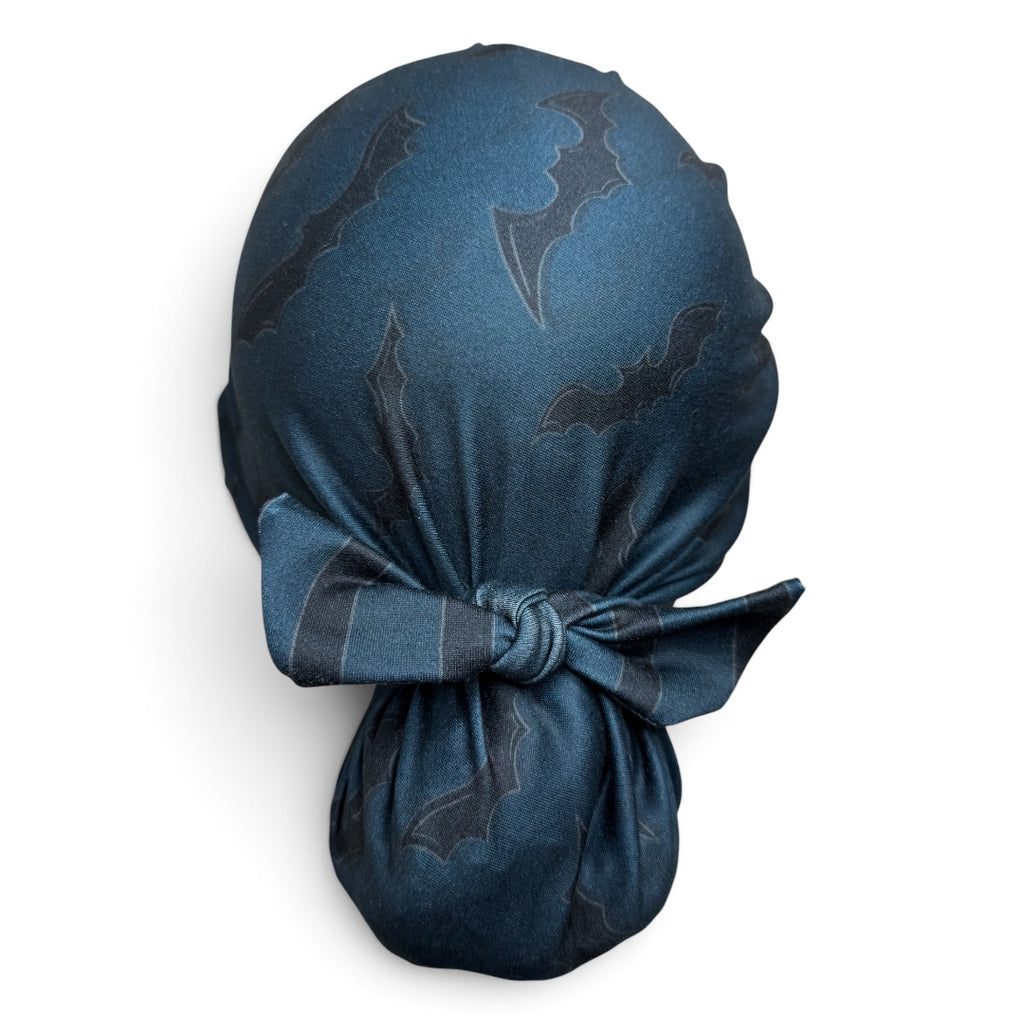 EuroFit Scrub Cap • Happy Haunt