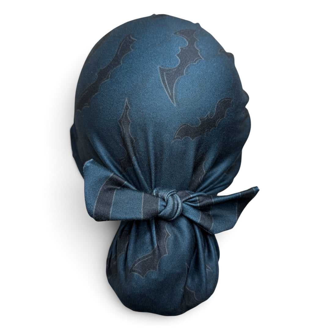 EuroFit Scrub Cap • Happy Haunt