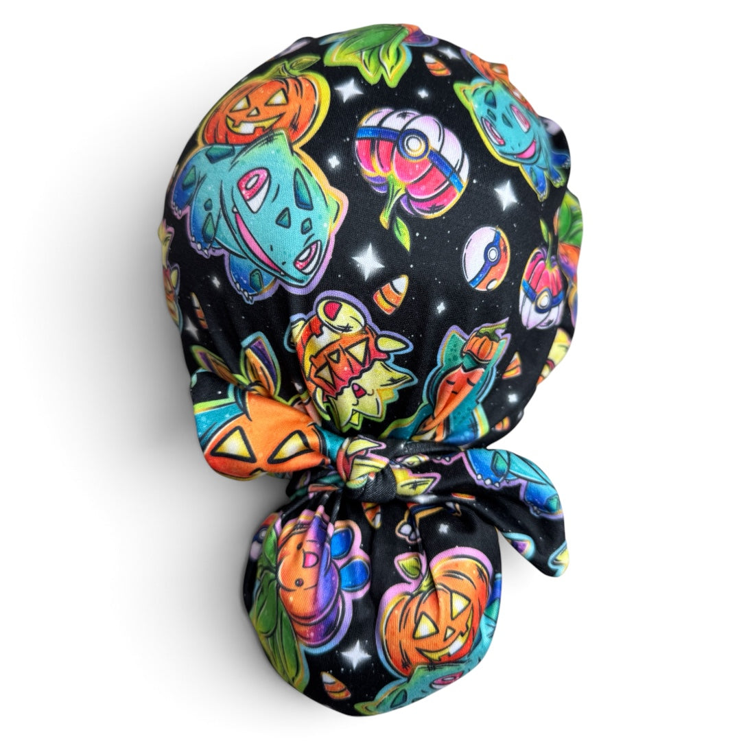 EuroFit Scrub Cap • Pokeween