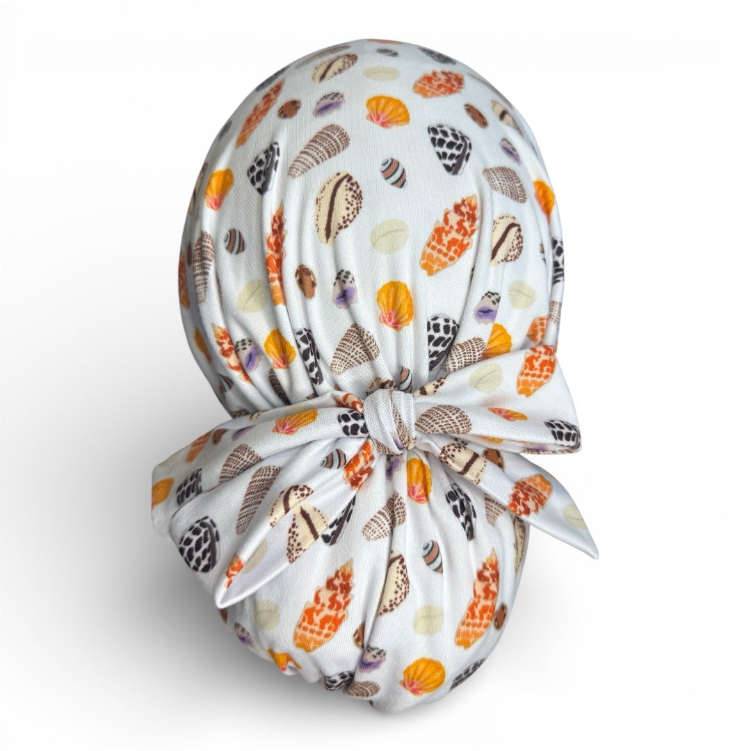 Scrub Cap • Shell Therapy