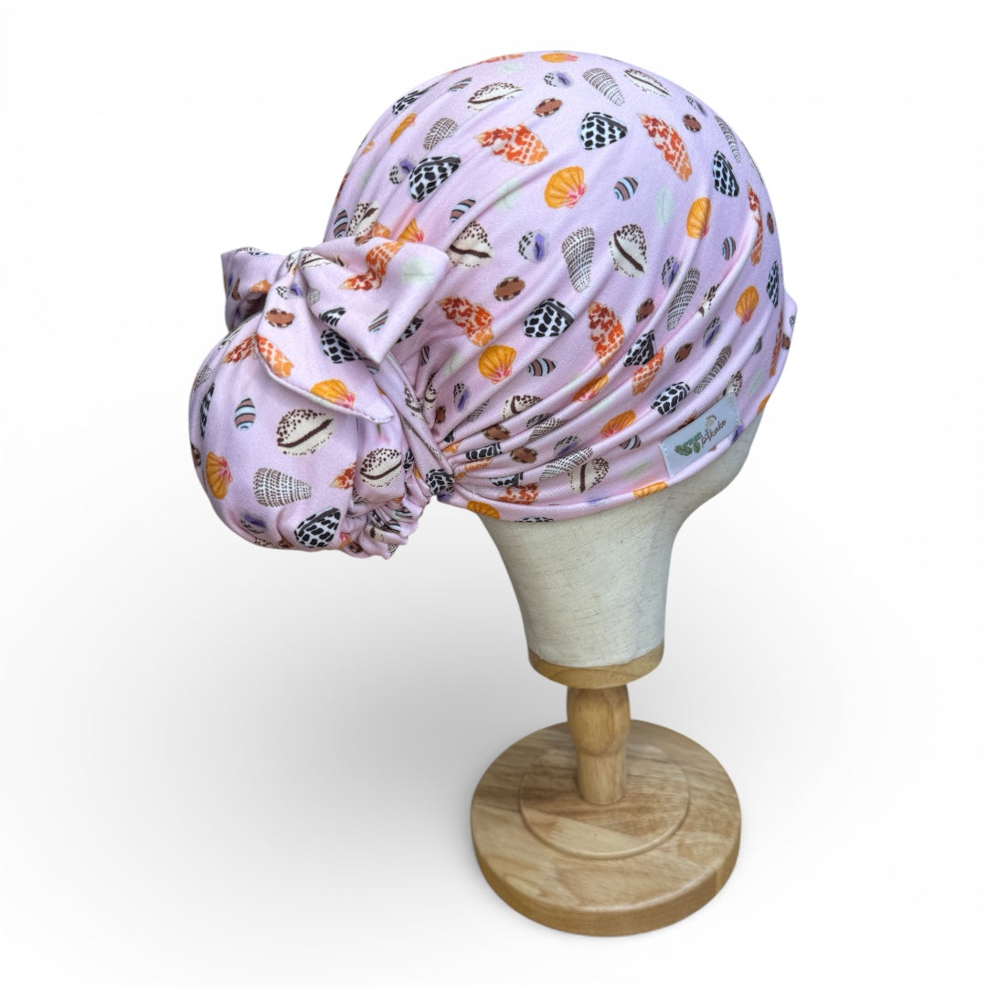 Scrub Cap • Shell Therapy