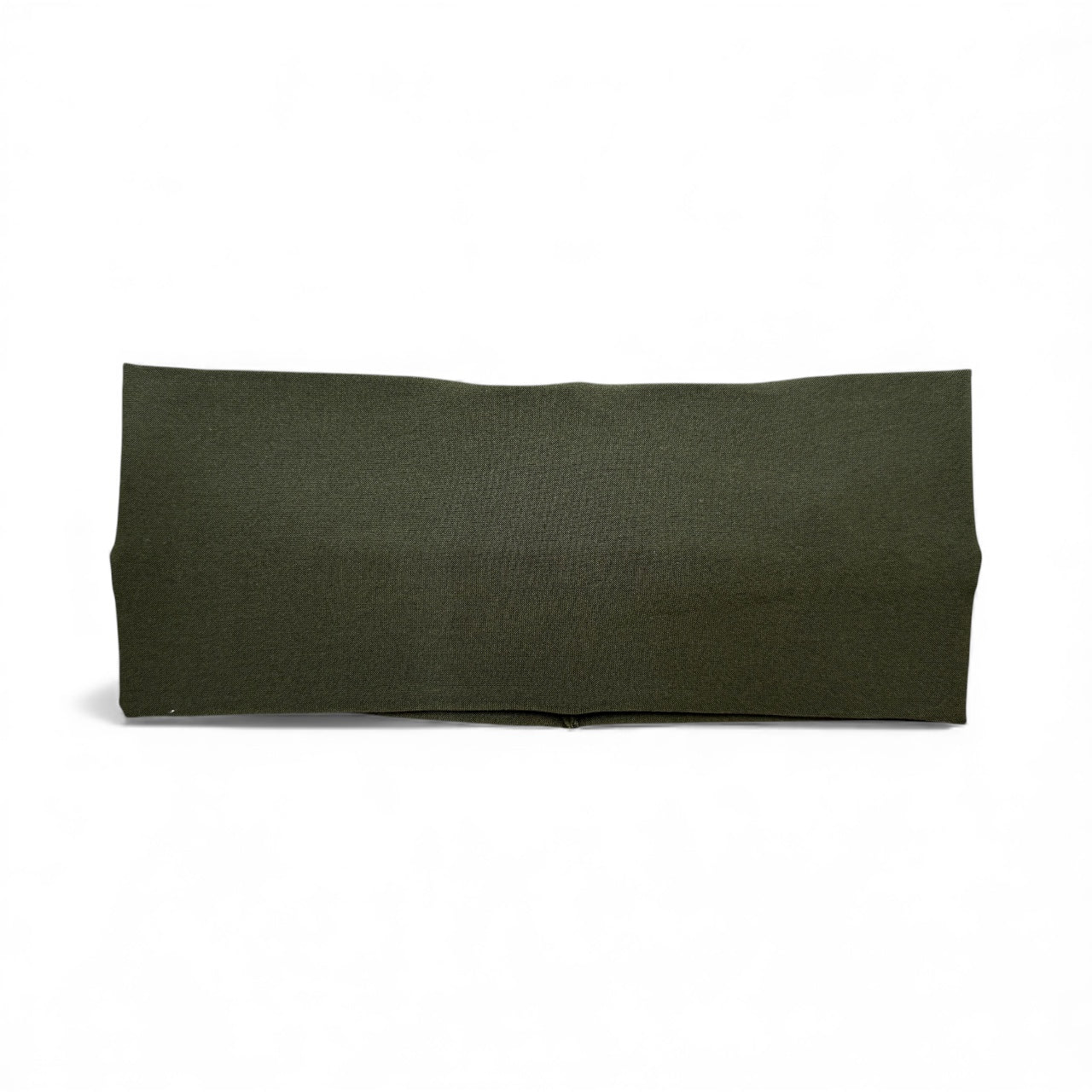 Extra Wide Headband • Olive Green